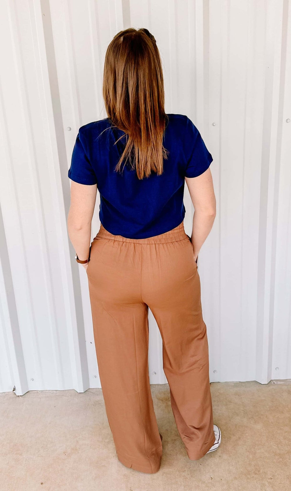 WIDE LEG PANTS - Thistle Canyon Co.