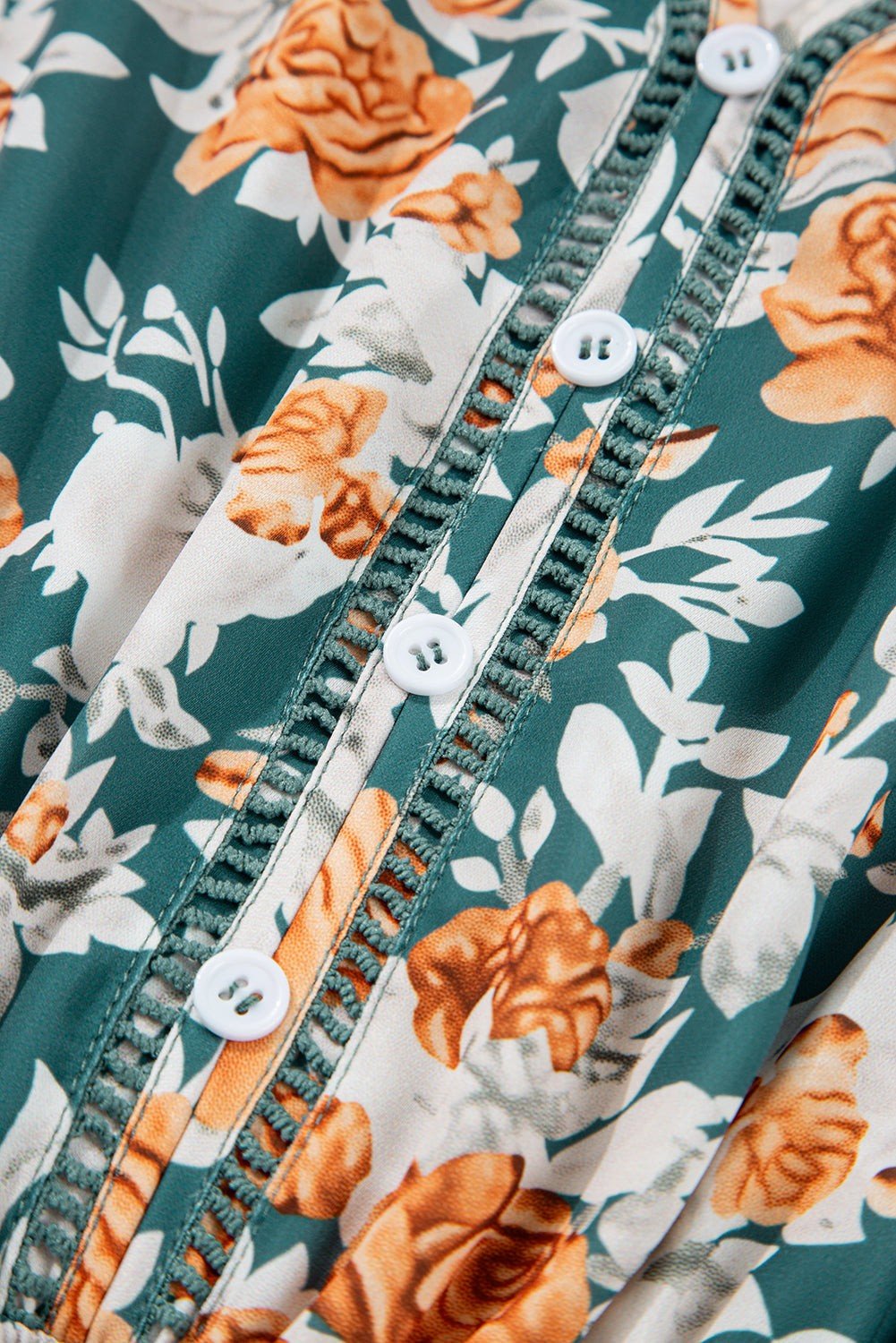 WILDFLOWER DREAMS DRESS - Thistle Canyon Co.