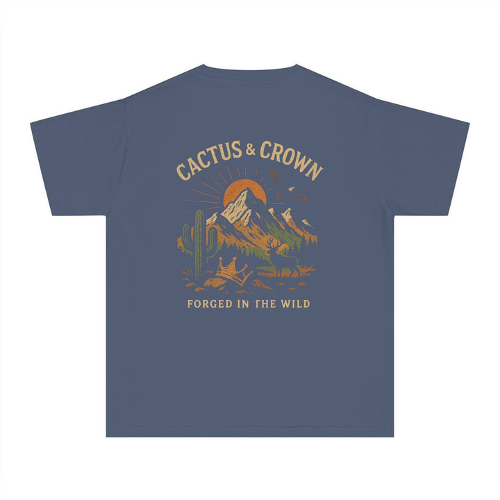 Youth: FORGED IN THE WILD - Thistle Canyon Co.