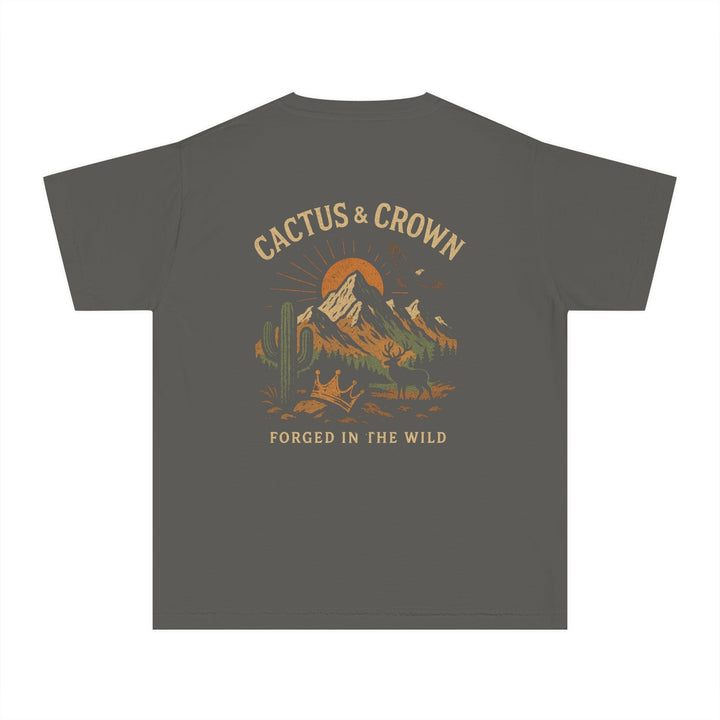 Youth: FORGED IN THE WILD - Thistle Canyon Co.