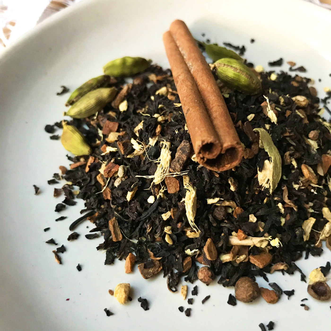 RITUAL CHAI : Black Tea Blend - Thistle Canyon Co.