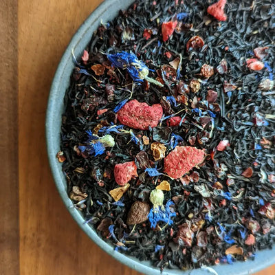 FOREST BERRY | Black Tea Blend - Thistle Canyon Co.