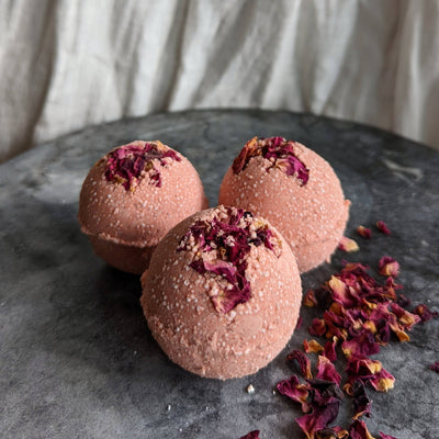 GYPSY ROSE l Bath Bomb - Thistle Canyon Co.