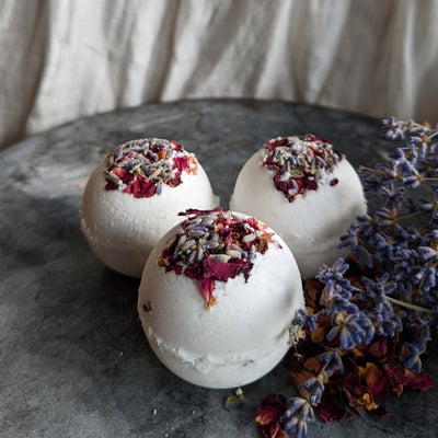 THE DREAMER l Bath Bomb - Thistle Canyon Co.