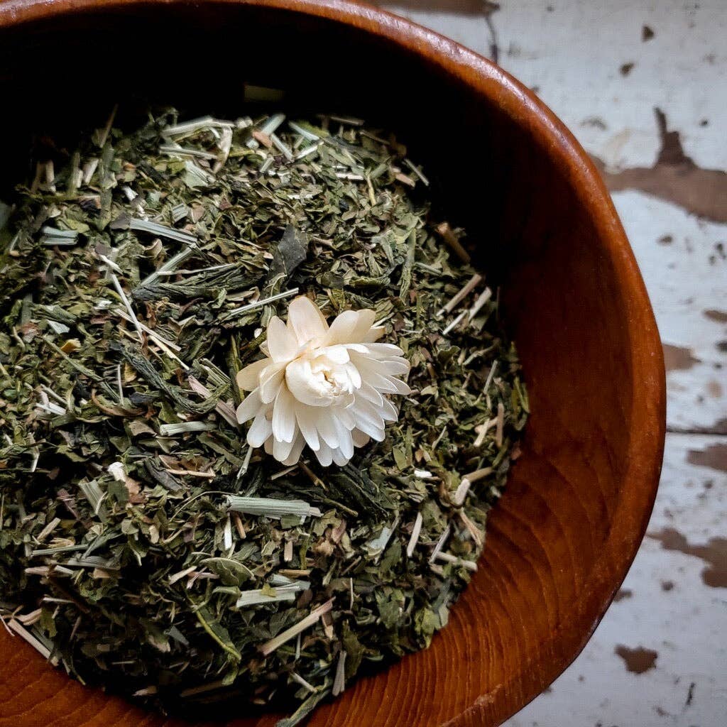 AWAKEN | Green Mint Tea Blend - Thistle Canyon Co.