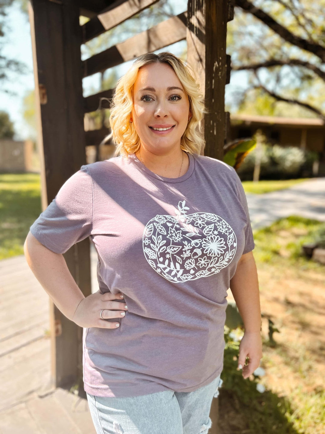 FALL PUMPKIN | Purple - Thistle Canyon Co.
