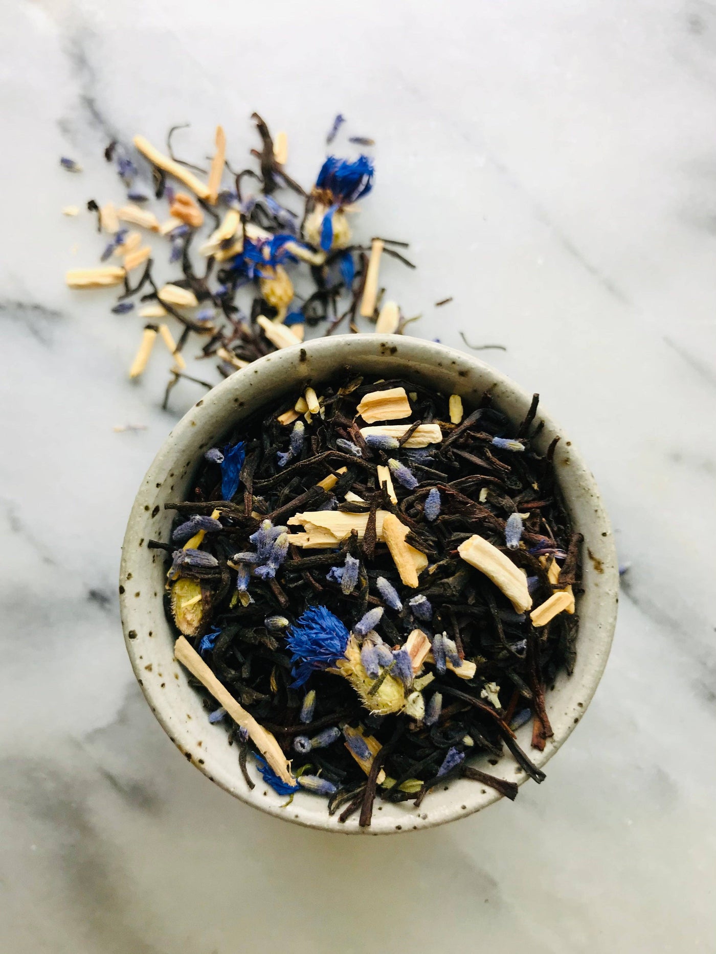 LAVENDER EARL GREY | Black Tea Blend - Thistle Canyon Co.