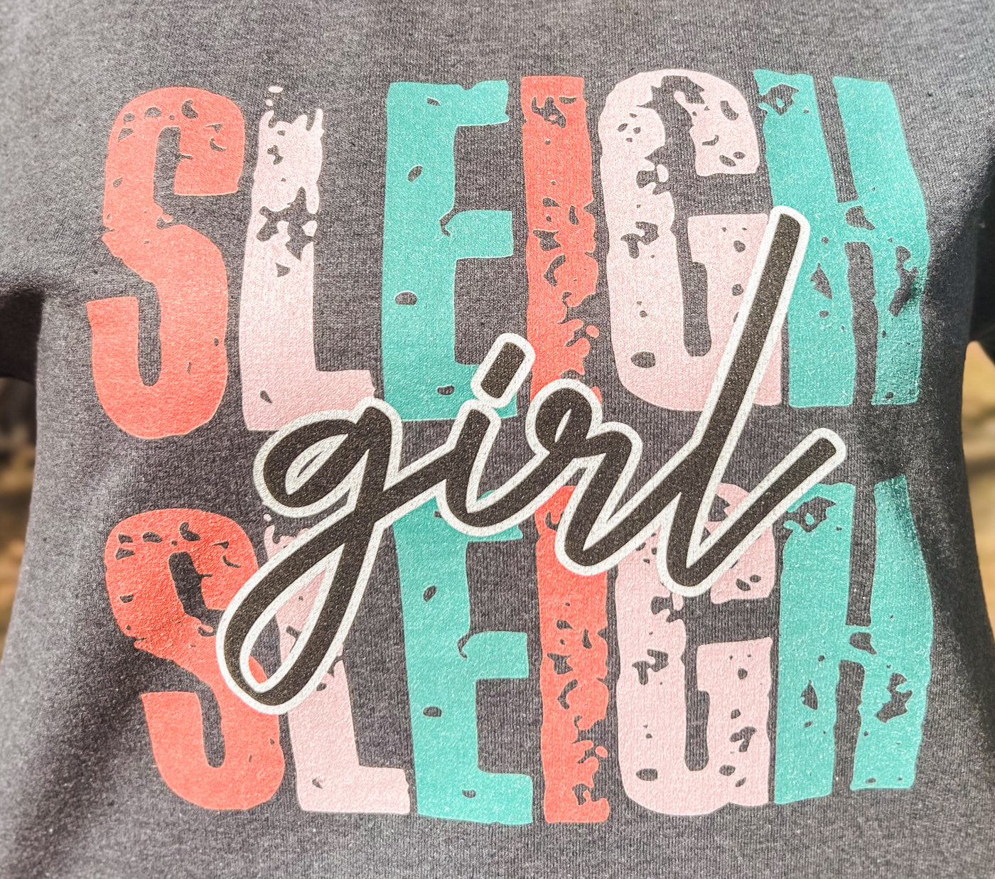 SLEIGH GIRL SLEIGH | Sweatshirt - Thistle Canyon Co.