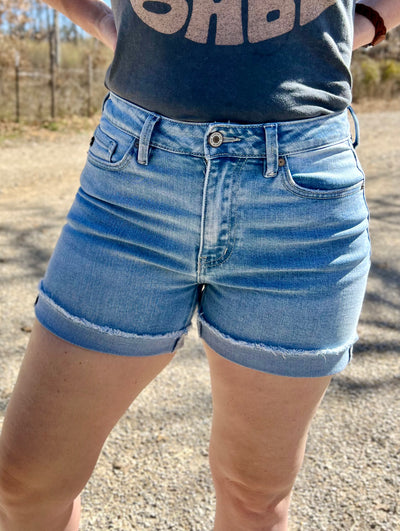 THE KASEY SHORTS | KanCan - Thistle Canyon Co.