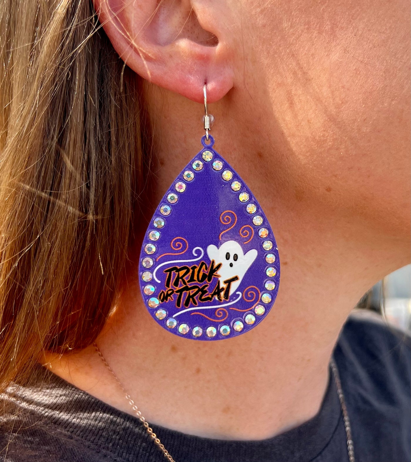 TRICK OR TREAT EARRINGS - Thistle Canyon Co.