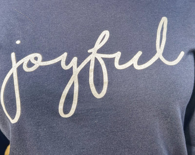 JOYFUL | Long Sleeve - Thistle Canyon Co.