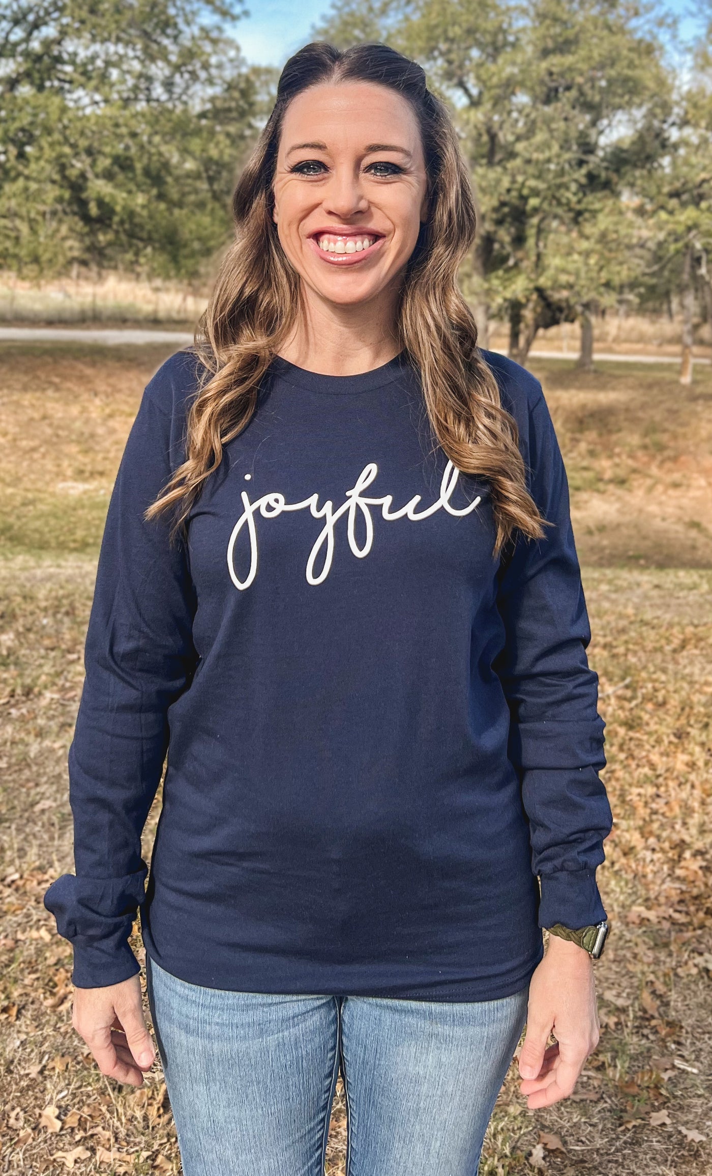 JOYFUL | Long Sleeve - Thistle Canyon Co.