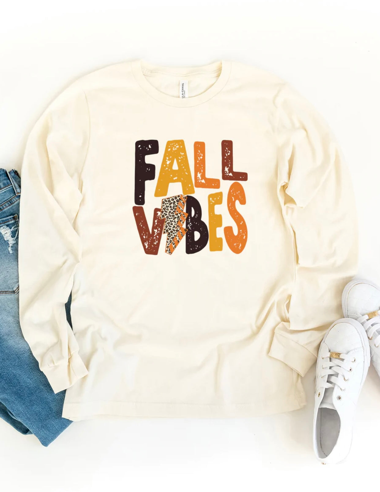 FALL VIBES | Long Sleeve - Thistle Canyon Co.